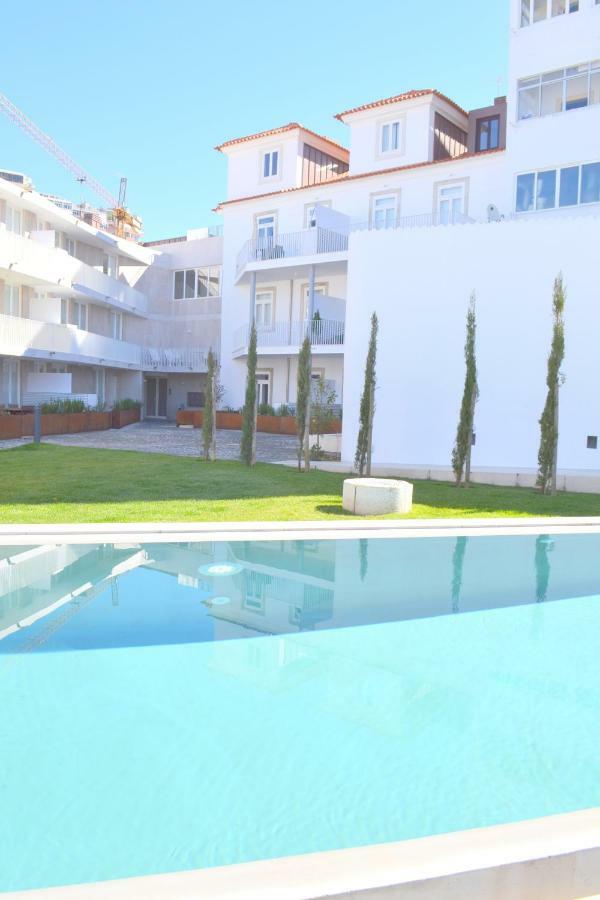 Tp Aura 19, Swimming Pool, Terrace & View Apartment Lisboa Ngoại thất bức ảnh